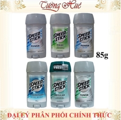 Lăn Khử Mùi Nam Speed Stick Nhiều Mùi Lựa Chọn
