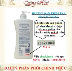 Sữa Dưỡng Thể St.Ives Body Lotion Dưỡng Trắng Da Nhiều Mùi Lựa Chọn - 621ml