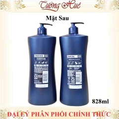 Tắm Gội Xả Cho Nam Suave Men 3in1 Nhiều Mùi Hương Lựa Chọn - 828ml