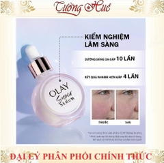 Tinh Chất Dưỡng Ẩm Sáng Da Olay Super Serum 5in1 - 30ml