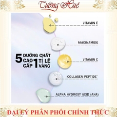 Tinh Chất Dưỡng Ẩm Sáng Da Olay Super Serum 5in1 - 30ml