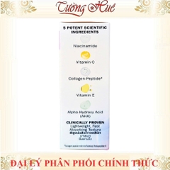 Tinh Chất Dưỡng Ẩm Sáng Da Olay Super Serum 5in1 - 30ml