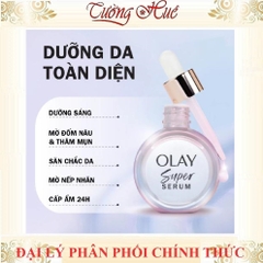 Tinh Chất Dưỡng Ẩm Sáng Da Olay Super Serum 5in1 - 30ml