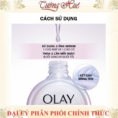 Tinh Chất Dưỡng Ẩm Sáng Da Olay Super Serum 5in1 - 30ml