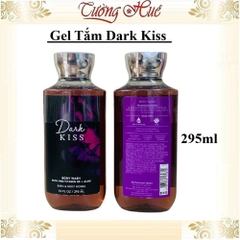 Tắm Dưỡng Xịt Bath & Body Works Dark Kiss (Có Lựa Chọn)