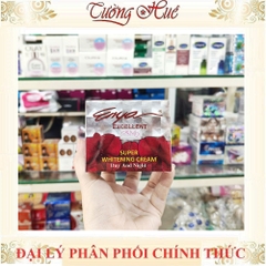 Kem ENYA Dưỡng Trắng Da Excellent Whitening Day & Night Cream - 20g (Enya Lan đỏ)