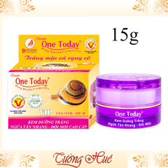 Kem One Today Đăng Dương Dưỡng Trắng Ngừa Tàn Nhang Đồi Mồi Cao cấp