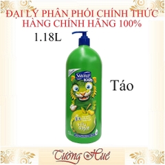 Sữa Tắm Gội Xả Cho Bé Suave Kids 3in1 (Nhiều Mùi Lựa Chọn)