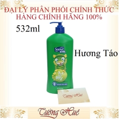 Sữa Tắm Gội Xả Cho Bé Suave Kids 3in1 (Nhiều Mùi Lựa Chọn)