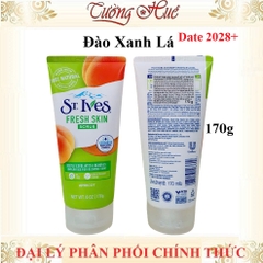 Rửa Mặt Tẩy Da Chết St. Ives 170g - Có Lựa Chọn