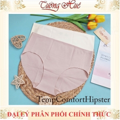 Quần Lót Nữ Triumph Temp Comfortable Invisible Hipster Trơn Lưng Cao Không Viền May Công Nghệ Cách Nhiệt Cải Tiến