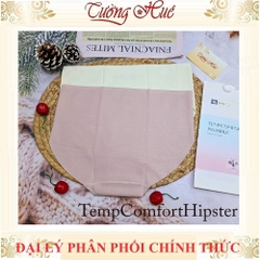 Quần Lót Nữ Triumph Temp Comfortable Invisible Hipster Trơn Lưng Cao Không Viền May Công Nghệ Cách Nhiệt Cải Tiến