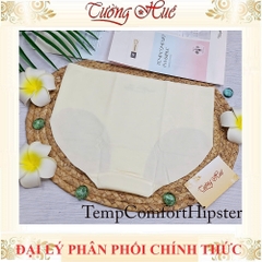 Quần Lót Nữ Triumph Temp Comfortable Invisible Hipster Trơn Lưng Cao Không Viền May Công Nghệ Cách Nhiệt Cải Tiến