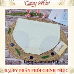 Quần Lót Nữ Triumph Temp Comfortable Invisible Hipster Trơn Lưng Cao Không Viền May Công Nghệ Cách Nhiệt Cải Tiến