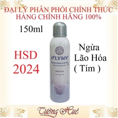 Xịt Khoáng Dưỡng Ẩm O'lysee Waterspray - 150ml ( Có Lựa Chọn )