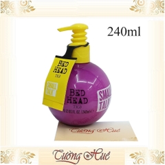 Kem Dưỡng Và Tạo Kiểu Tóc TIGI BED HEAD SMALL TALK Cho Tóc Dày & Khỏe - 240ml.