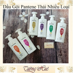 Dầu Gội Pantene Thái Nhiều Loại - 410ml