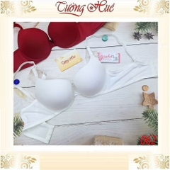 Áo Ngực Giseler 062 Có Gọng Trơn Mút Dày Nâng Ngực 3 Móc Cài