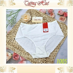 Quần lót nữ Mimosa 1005 lưng cao ôm bụng không viền