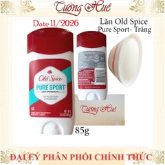 Lăn Sáp Khử Mùi Nam Old Spice Nhiều Mùi 85g - (Có Lựa Chọn)