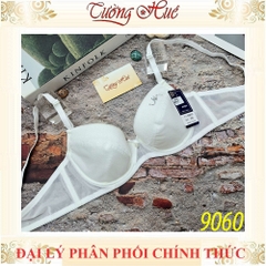 Áo Lót Nữ Aseity 9060 Có gọng Mút Mỏng Bản Lưng Vừa Dây Điều Chỉnh Tháo Rời 2 Móc Cài