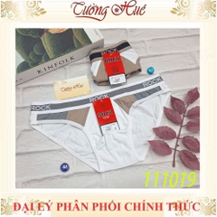 Quần lót nam rock cao cấp QA -111019, lưng vừa, co dãn