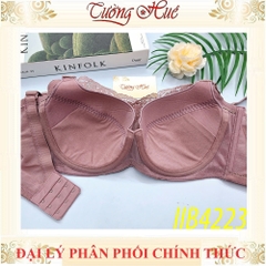 Áo lót nữ Wacoal IIB4223 có gọng nâng vừa size lớn ren mềm