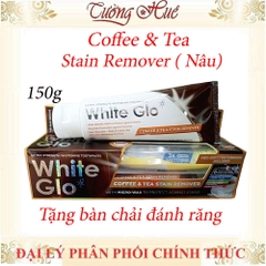 Kem Đánh Răng Thảo Mộc White Glo Nhiều Mùi Hương - 150g (Có lựa chọn)
