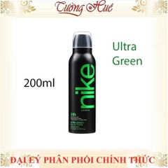 Xịt Khử Mùi Nam Nike Man 24H EDT Deodorant Nhiều Mùi - 200ml