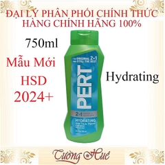 Gội Xả PERT 2in1 Shampoo & Conditioner ( Có lựa chọn )