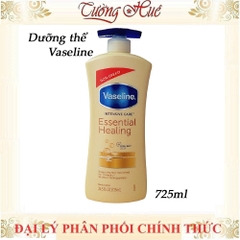 Dưỡng Thể Vaseline Mỹ Nhiều Loại - 725ml (Đặc biệt chất kem chai nâu lỏng hơn những chai còn lại)