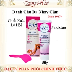 [HàngChínhHãng] Kem Tẩy Lông Veet Đủ Loại - Có Lựa Chọn