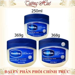 Sáp Dưỡng Ẩm Vaseline Original Protecting Jelly (Có Lựa Chọn)