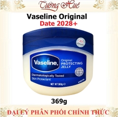 Sáp Dưỡng Ẩm Vaseline Original Protecting Jelly (Có Lựa Chọn)