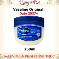 Sáp Dưỡng Ẩm Vaseline Original Protecting Jelly (Có Lựa Chọn)