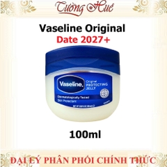 Sáp Dưỡng Ẩm Vaseline Original Protecting Jelly (Có Lựa Chọn)