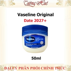 Sáp Dưỡng Ẩm Vaseline Original Protecting Jelly (Có Lựa Chọn)