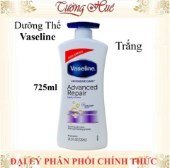 Dưỡng Thể Vaseline Mỹ Nhiều Loại - 725ml