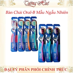 Bàn Chải Oral-B Mẫu Ngẫu Nhiên
