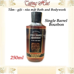 Tắm Gội Rửa Mặt Cho Nam Bath & Body Works 3in1 Hair Face Body Wash - 295ml (Có Lựa Chọn)