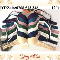 Áo lót nữ Lovely 176 mút mỏng nâng ngực.