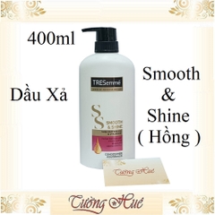 Dầu Gội và Xả TRESemme Thái Smooth & Shine - Hồng