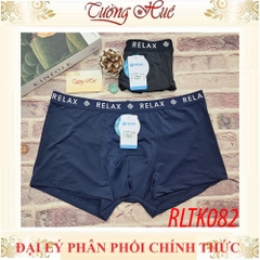 Quần Lót Đùi Boxer Nam RLTK082 Thun Lạnh Co Dãn Mềm Mát