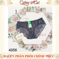 Quần Lót Nữ SuSan 4956 Không Viền May Phối Lưới Form Chuẩn.