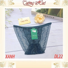 Quần Lót Nữ Ding Dang DL22 Ren Mỏng Mềm