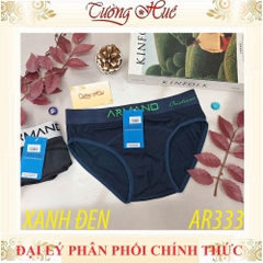 Quần lót nam Armand AR333 thun lạnh lưng bảng to.