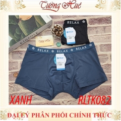 Quần Lót Đùi Boxer Nam RLTK082 Thun Lạnh Co Dãn Mềm Mát