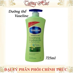 Dưỡng Thể Vaseline Mỹ Nhiều Loại - 725ml (Đặc biệt chất kem chai nâu lỏng hơn những chai còn lại)