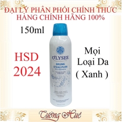 Xịt Khoáng Dưỡng Ẩm O'lysee Waterspray - 150ml ( Có Lựa Chọn )