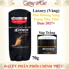 Lăn Sáp Khử Mùi Nam X-Men For Boss 70g - 80g (Nhiều Mùi Lựa Chọn)